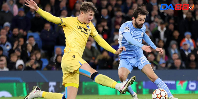 Nhận định bóng đá ngày 30/1: Cơ hội cuối tại Champions League 3 Nhận định bóng đá ngày 30/1: Manchester City vs Club Brugge