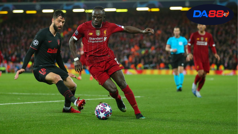 Thông tin lực Liverpool vs Atletico mới nhất