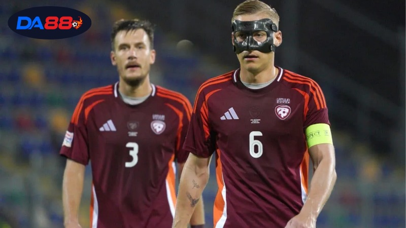 Soi kèo bóng đá Latvia vs Andorra, 20h00 ngày 11/10, khách không ngóc được 2 Thông tin lực lượng Latvia vs Andorra mới nhất