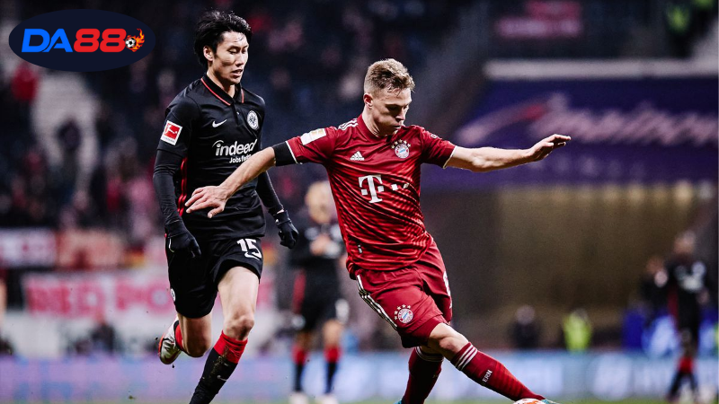 Soi kèo bóng đá Eintracht Frankfurt vs Bayern Munich, 23h30 ngày 4/10 2 Thông tin lực lượng Eintracht Frankfurt vs Bayern Munich mới nhất