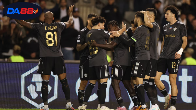 Soi kèo bóng đá Bilbao vs Qarabag, 23h45 ngày 22/10 2 Thông tin lực Bilbao vs Qarabag mới nhất