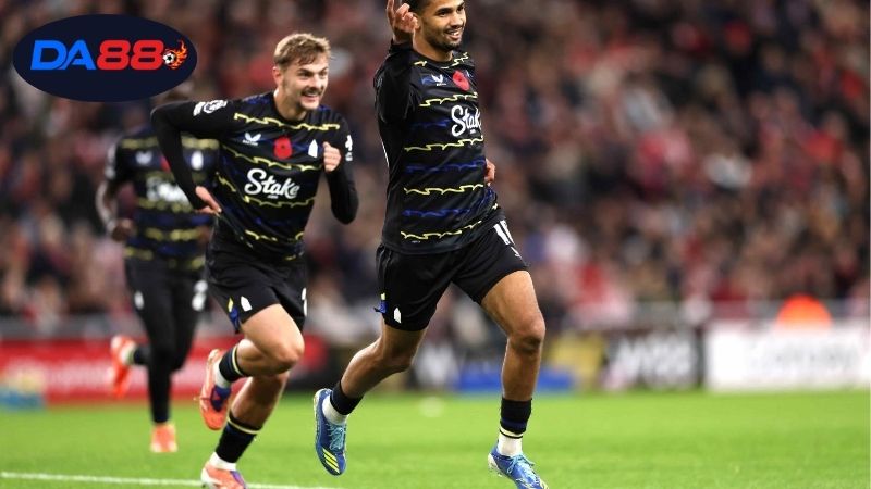 Soi kèo bóng đá Sunderland vs Everton, 03h00 ngày 4/11 3 Thông tin lực lượng Sunderland vs Everton mới nhất