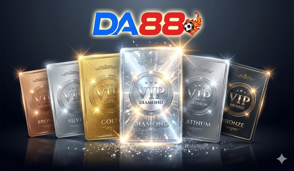 Bảng Tra Cứu Đặc Quyền Hoàn Trả VIP DA88 Mới Nhất: Đỉnh Cao Đãi Ngộ 2026! 2 Tổng quan về hệ thống phân cấp quyền lực trong bảng tra cứu đặc quyền hoàn trả VIP DA88 mới nhất